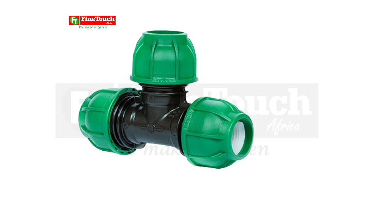 HDPE Tee