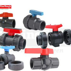 PVC Ball Valves